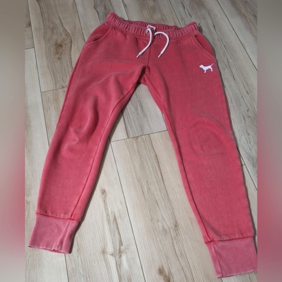 Victoria Secret Pink Joggers - Picture 1 of 8